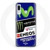 Image de Coque pour Samsung Galaxy A40 Monster Energy Yamaha Eneos