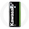 Image de Coque pour Samsung Galaxy A40 Kawasaki Logo