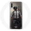 Image de Coque pour Samsung Galaxy A50 PUBG Série de jeux vidéo