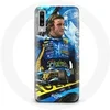 Image de Coque pour Samsung Galaxy A50 Formule 1 Fernando Alonso champion du monde de F1