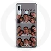 Image de Coque pour samsung galaxy A40 Friends Selfie Série