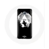 Image de Coque pour Samsung Galaxy Grand Prime Zelda Lune