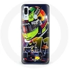 Image de Coque pour Samsung Galaxy A20 Formule 1 Sergio Pérez Pilote automobile F1