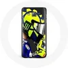Image de Coque pour Samsung Galaxy Grand Prime Valentino Rossi Pilote de vitesse champion du monde Motogp