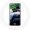 Image de Coque pour Samsung Galaxy Grand Prime Formule 1 Pierre Gasly Pilote F1 Blanc