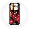 Image de Coque pour Samsung Galaxy Grand Prime Formule 1 Sebastian Vettel F1 Rouge