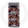 Image de Coque pour Samsung Galaxy s10 edge Friends Selfie Série