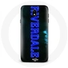 Image de Coque pour Samsung Galaxy S4 Riverdale Série Logo bleu