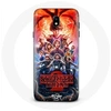 Image de Coque pour Samsung Galaxy S4 Stranger Things Affiche Saison 2