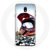 Image de Coque pour Samsung Galaxy S4 Casque Moto Cross