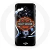 Image de Coque pour Samsung Galaxy S4 Harley Davidson Compagnie automobile logo