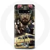 Image de Coque pour Samsung Galaxy S10 Edge Breaking Bad Heisenberg equipages