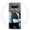 Image de Coque pour Samsung Galaxy s10 edge Prison Break Michael Scofield Et Lincoln Burrows