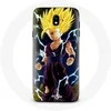 Image de Coque pour Samsung Galaxy S4 Dragon ball z Super SSJ2 Gohan