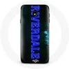 Image de Coque pour Samsung Galaxy S5 Riverdale Série Logo bleu