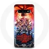 Image de Coque pour Samsung Galaxy s10 edge Stranger Things Affiche Saison 2