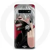 Image de Coque pour Samsung Galaxy S10 Edge Tokyo Ghoul Kaneki Ken Masque Anime doigt