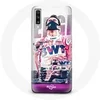 Image de Coque pour Samsung Galaxy A50 Formule 1 Sergio Pérez Pilote automobile de F1