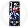 Image de Coque pour Samsung Galaxy A30 Formule 1 Yuki Tsunoda pilote automobile japonais de F1