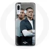 Image de Coque pour samsung galaxy A40 Prison Break Michael Scofield Et Lincoln Burrows