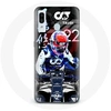 Image de Coque pour Samsung Galaxy A20 Formule 1 Yuki Tsunoda pilote automobile japonais de F1