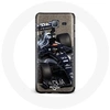Image de Coque pour Samsung Galaxy Grand Prime Formule 1 Yuki Tsunoda pilote automobile de F1 Bleu