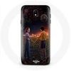 Image de Coque pour Samsung Galaxy S4 Stranger Things Affiche