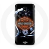 Image de Coque pour Samsung Galaxy S5 Harley Davidson Compagnie automobile logo