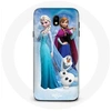 Image de Coque pour Samsung Galaxy S5 La Reine Des Neiges Elsa Anna Olaf