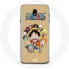 Image de Coque pour Samsung Galaxy S5 One piece Manga Equipage du Chapeau de Paille