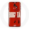 Image de Coque pour Samsung Galaxy S4 La Casa De Papel Bogota