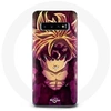 Image de Coque pour Samsung Galaxy s10 edge Manga Seven deadly sins Demon