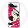 Image de Coque pour Samsung Galaxy s10 edge Minnie Mouse Dessin animé mignon