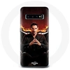 Image de Coque pour Samsung Galaxy s10 edge Lucifer Morningstar Série Saison 3