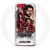Image de Coque pour Samsung Galaxy S4 La Casa De Papel affiche art