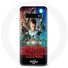 Image de Coque pour Samsung Galaxy s10 edge Stranger Things teaser saison 2