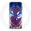 Image de Coque pour Samsung Galaxy S5 Dragon Ball Goku Visage énervé