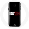 Image de Coque pour Samsung Galaxy S5 La casa de papel Money Heist logo saison 5