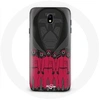Image de Coque pour Samsung Galaxy S5 Squid Game Affiche masques personnages