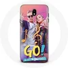 Image de Coque pour Samsung Galaxy S5 Poursuis Tes Rêves Mía Cáceres et Juanma Portolesi Go! vive a tu manera