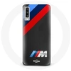 Image de Coque pour Samsung Galaxy A50 BMW M Collection Logo