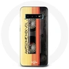 Image de Coque pour Samsung Galaxy s10 edge Cassette Design Breaking Bad