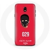 Image de Coque pour Samsung Galaxy S4 Squid Game Hwang Jun Ho Numéro 029