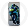 Image de Coque pour Samsung Galaxy S4 Valentino Rossi Pilote de vitesse