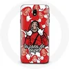 Image de Coque pour Samsung Galaxy S4 La casa de papel Doigt