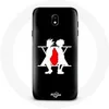 Image de Coque pour Samsung Galaxy S5 Hunter x Hunter Manga Logo Fond Noir