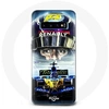 Image de Coque pour Samsung Galaxy S10 edge Formule 1 Fernando Alonso Díaz pilote automobile espagnol de F1