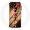 Image de Coque pour Samsung Galaxy S4 Squid Game Série affiche soldat