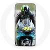 Image de Coque pour Samsung Galaxy S5 Valentino Rossi Pilote de course moto 46