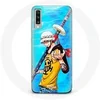 Image de Coque pour Samsung Galaxy A50 One Piece Manga Trafalgar Law epée